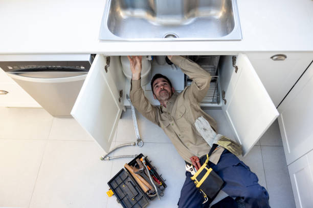 Best Shower Repair Services  in Marcellus, MI