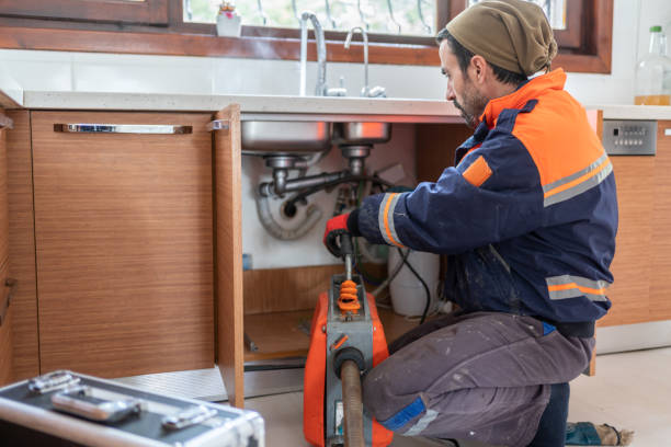 Best Leak Detection Services  in Marcellus, MI